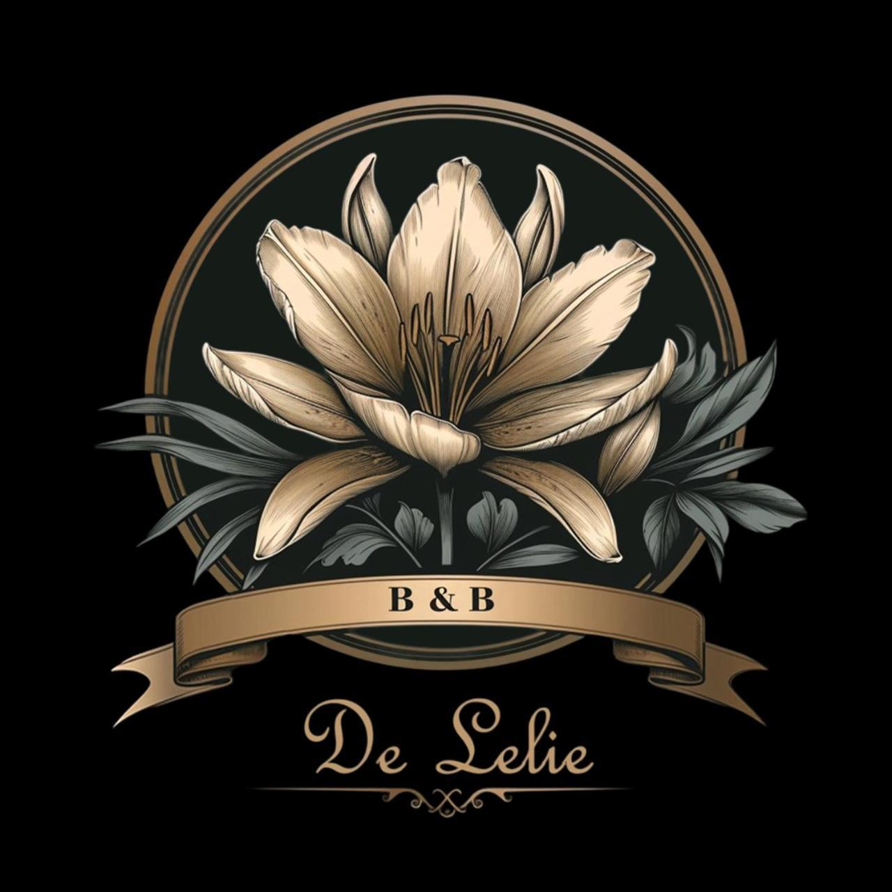 B&B De Lelie Schoten Exterior photo