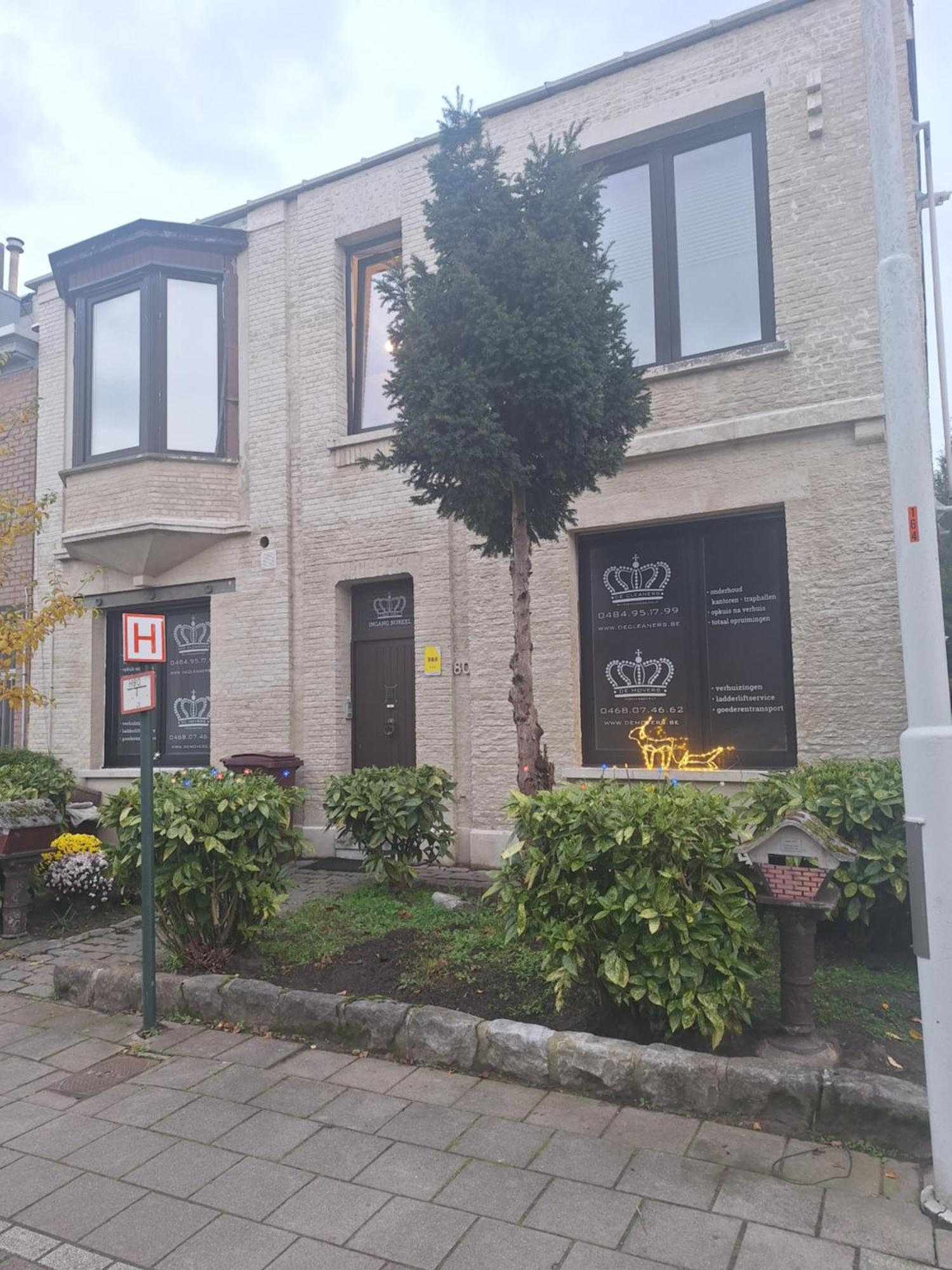 B&B De Lelie Schoten Exterior photo