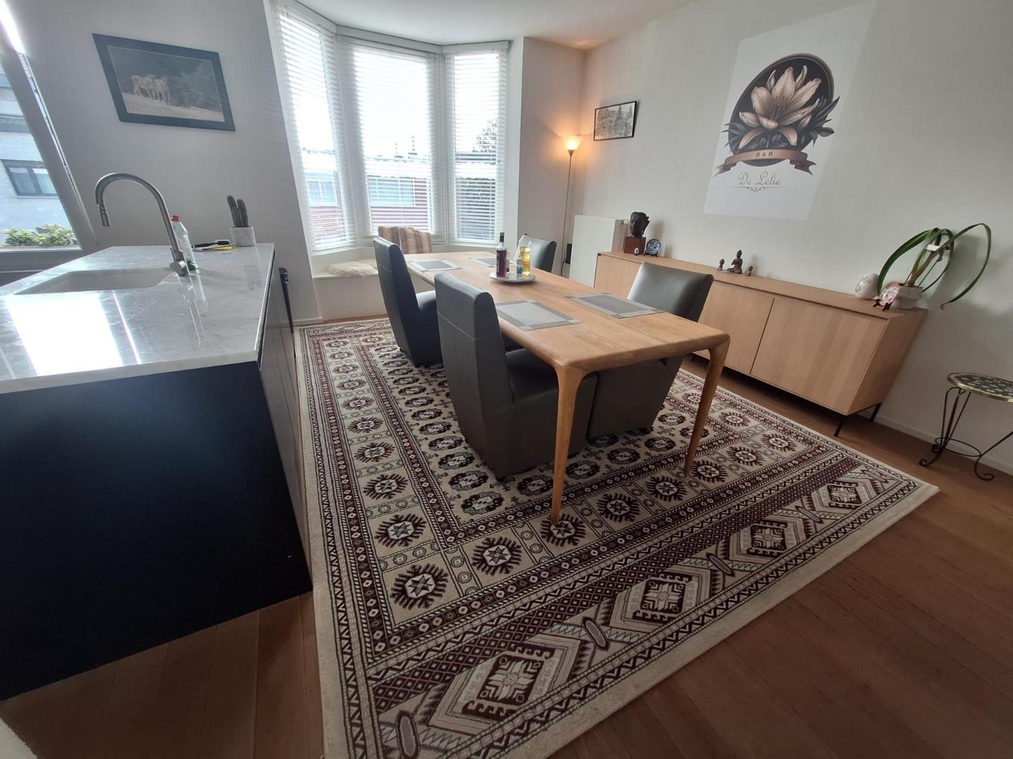 B&B De Lelie Schoten Exterior photo